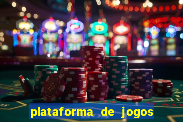 plataforma de jogos que pagam dinheiro de verdade